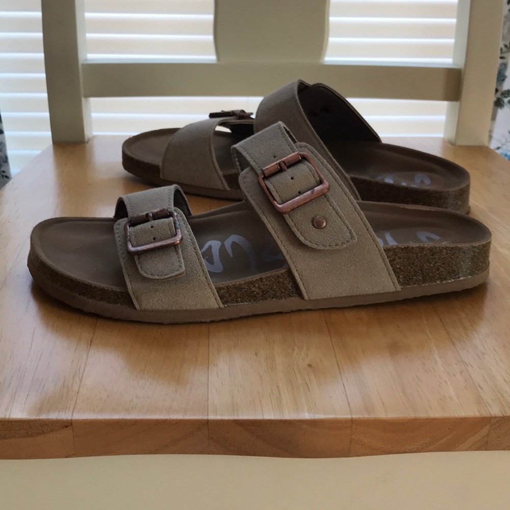 Sandals